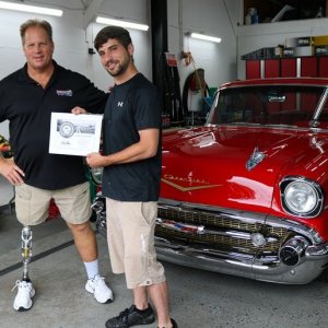 New Jersey Autogeek Roadshow Detailing Class Mike Phillips