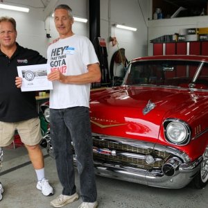 New Jersey Autogeek Roadshow Detailing Class Mike Phillips