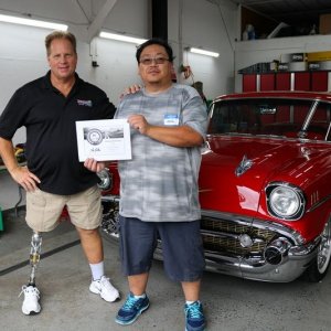 New Jersey Autogeek Roadshow Detailing Class Mike Phillips
