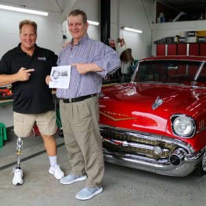 New Jersey Autogeek Roadshow Detailing Class Mike Phillips