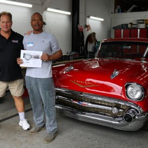 New Jersey Autogeek Roadshow Detailing Class Mike Phillips