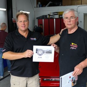 New Jersey Autogeek Roadshow Detailing Class Mike Phillips