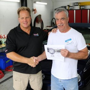 New Jersey Autogeek Roadshow Detailing Class Mike Phillips
