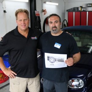 New Jersey Autogeek Roadshow Detailing Class Mike Phillips