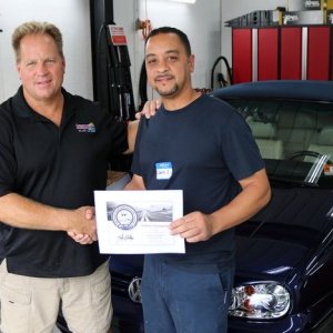 New Jersey Autogeek Roadshow Detailing Class Mike Phillips