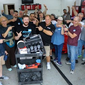 New Jersey Autogeek Roadshow Detailing Class Mike Phillips