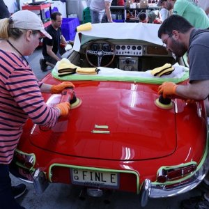 Detailing Classes Learn to Detail Cars Make Money Mike Phillips