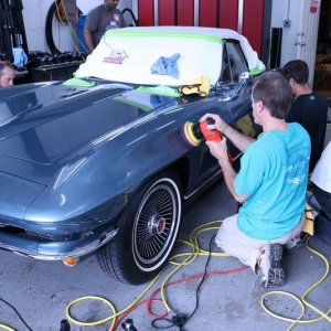 Detailing Classes Learn to Detail Cars Make Money Mike Phillips