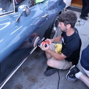 Detailing Classes Learn to Detail Cars Make Money Mike Phillips