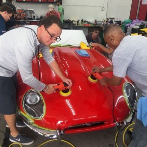 Detailing Classes Learn to Detail Cars Make Money Mike Phillips