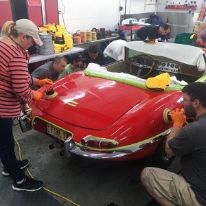 Detailing Classes Learn to Detail Cars Make Money Mike Phillips