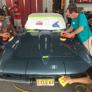 Detailing Classes Learn to Detail Cars Make Money Mike Phillips