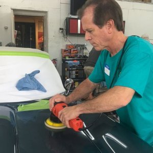 Detailing Classes Learn to Detail Cars Make Money Mike Phillips