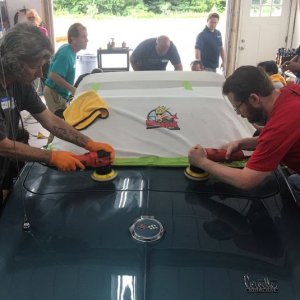Detailing Classes Learn to Detail Cars Make Money Mike Phillips