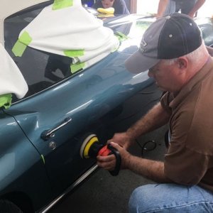 Detailing Classes Learn to Detail Cars Make Money Mike Phillips