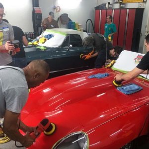 Detailing Classes Learn to Detail Cars Make Money Mike Phillips