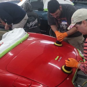 Detailing Classes Learn to Detail Cars Make Money Mike Phillips
