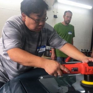 Detailing Classes Learn to Detail Cars Make Money Mike Phillips