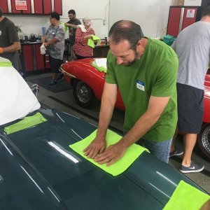 Detailing Classes Learn to Detail Cars Make Money Mike Phillips