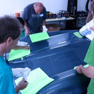 Detailing Classes Learn to Detail Cars Make Money Mike Phillips