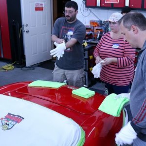 Detailing Classes Learn to Detail Cars Make Money Mike Phillips