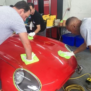 Detailing Classes Learn to Detail Cars Make Money Mike Phillips