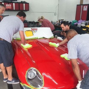 Detailing Classes Learn to Detail Cars Make Money Mike Phillips
