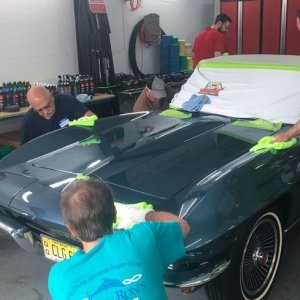 Detailing Classes Learn to Detail Cars Make Money Mike Phillips