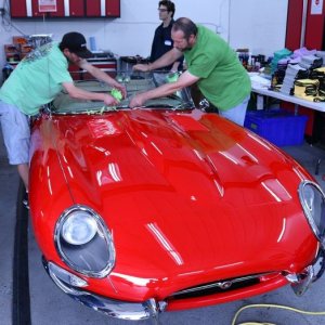 Detailing Classes Learn to Detail Cars Make Money Mike Phillips