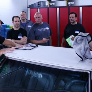 Detailing Classes Learn to Detail Cars Make Money Mike Phillips