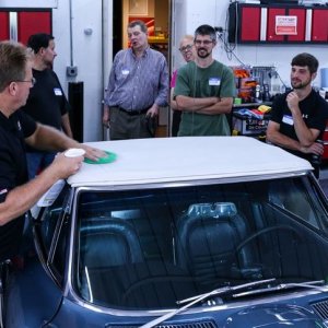 Detailing Classes Learn to Detail Cars Make Money Mike Phillips