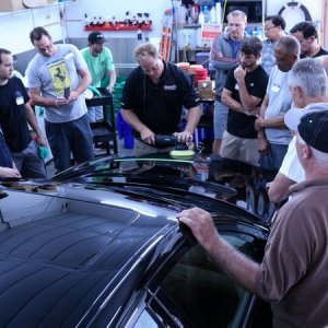 Detailing Classes Learn to Detail Cars Make Money Mike Phillips