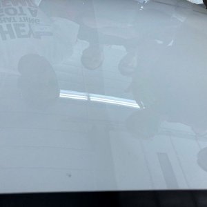 Road Grime Paint Stain Mike Phillips