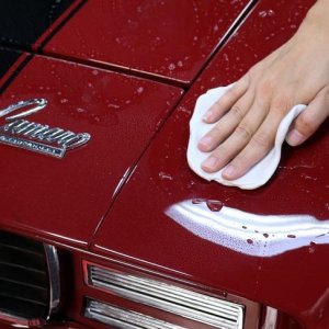 Jewel of a Camaro - Dont touch - Wet Paint