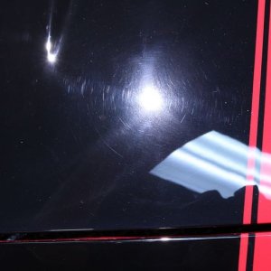 Jewel of a Camaro - Dont touch - Wet Paint