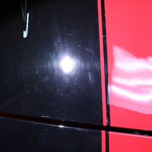 Jewel of a Camaro - Dont touch - Wet Paint