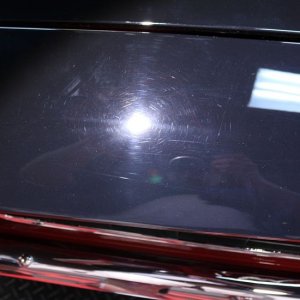 Jewel of a Camaro - Dont touch - Wet Paint