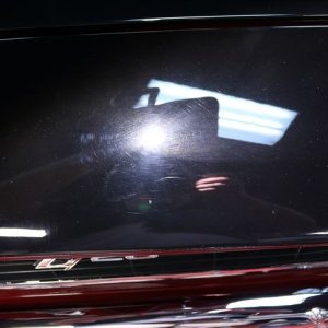 Jewel of a Camaro - Dont touch - Wet Paint