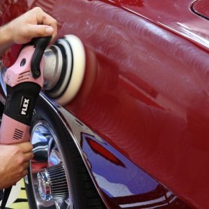 Jewel of a Camaro - Dont touch - Wet Paint
