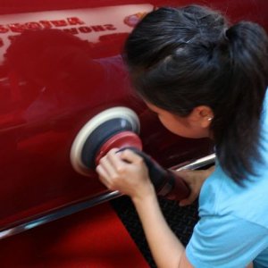 Jewel of a Camaro - Dont touch - Wet Paint
