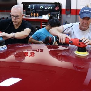 Jewel of a Camaro - Dont touch - Wet Paint