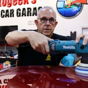 Jewel of a Camaro - Dont touch - Wet Paint