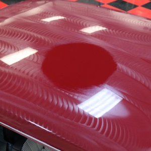 Jewel of a Camaro - Dont touch - Wet Paint