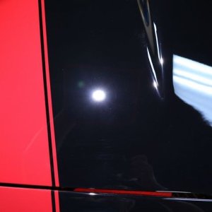 Jewel of a Camaro - Dont touch - Wet Paint