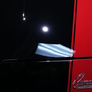Jewel of a Camaro - Dont touch - Wet Paint