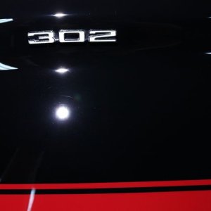 Jewel of a Camaro - Dont touch - Wet Paint