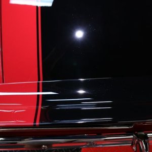 Jewel of a Camaro - Dont touch - Wet Paint