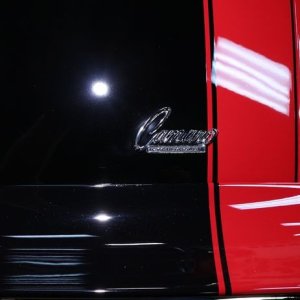 Jewel of a Camaro - Dont touch - Wet Paint