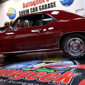 Jewel of a Camaro - Dont touch - Wet Paint