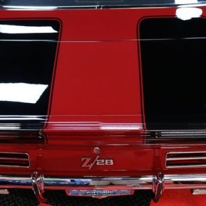 Jewel of a Camaro - Dont touch - Wet Paint